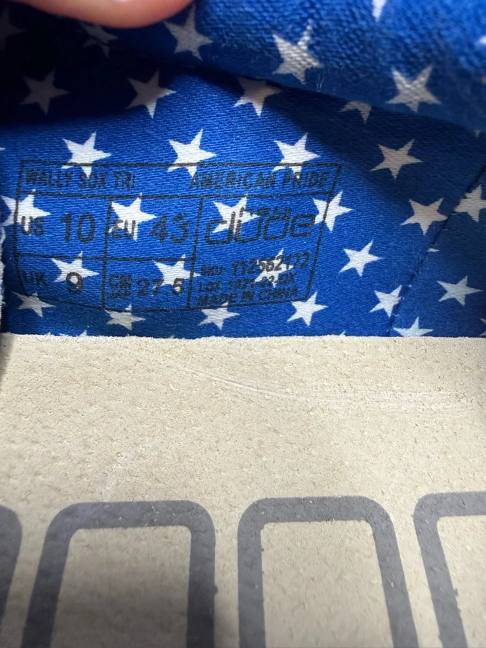 Hey Dude Men’s Wally Sox - Size 10 - Picture 6 of 6